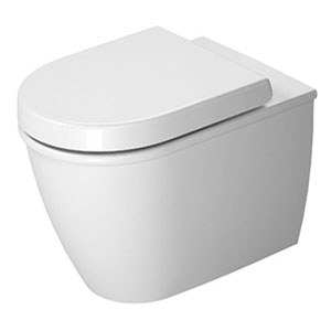 توالت فرنگی والهنگ دوراویت Darling new -254539 -With Bidet